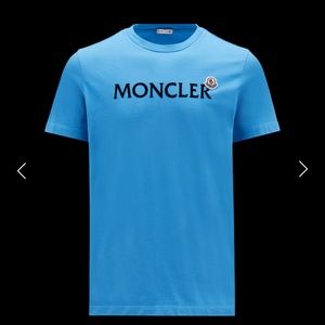 New Moncler Authentic T-Shirt